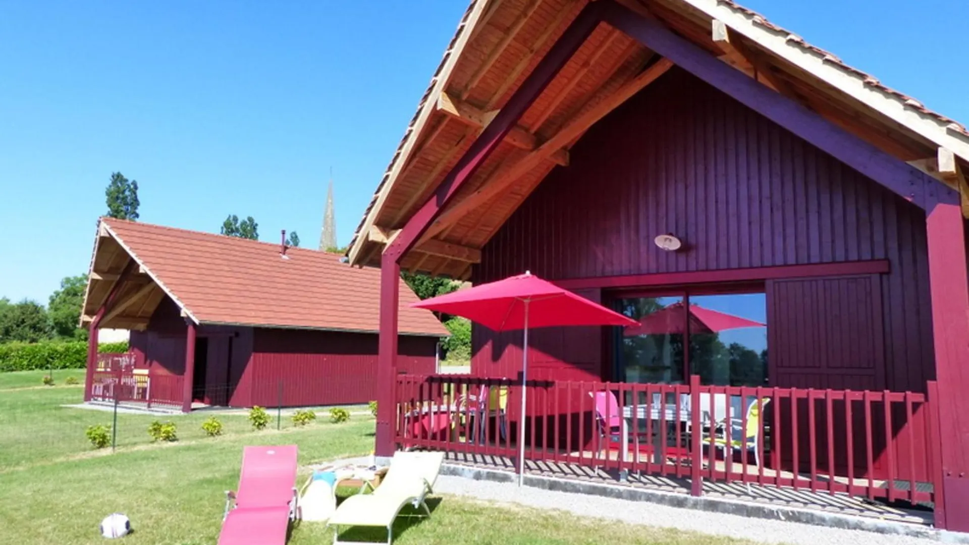 Gites Proches Vignoble, Deco Cosy, Terrasse, Activites Familiales Et Nature - Tout Inclus - Fr-1-489-235 Meillard